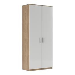Шкаф для бумаг глухой, глянец Asti AST33951421
