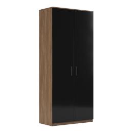 Шкаф для бумаг глухой, глянец Asti AST33951443