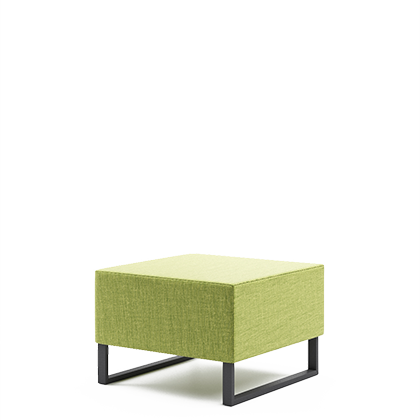 Мягкая секция низкая Si-line L3-1P