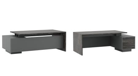 Стол письменный на опорной тумбе Dali DLI37210012R