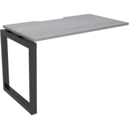 Модуль линейный на металлокаркасе Аргентум-МП НТМП.О-140Э Лиственница/Антрацит