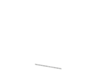 Отбойник для стеновой панели с рустом "Ромб" 120х1,2х30 (08 Серый мрамор)