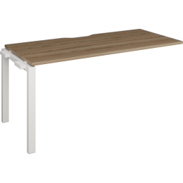 Модуль линейный на металлокаркасе Аргентум-МП НТМП.П-180Э Дуб сафари/Белый