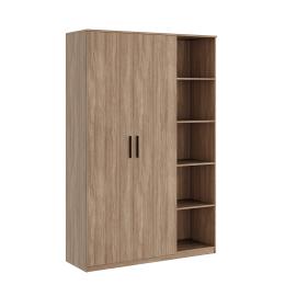 Гардероб с секцией, древесный Asti AST33950504