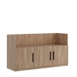 Креденция 3 двери, древесный Asti AST33940604