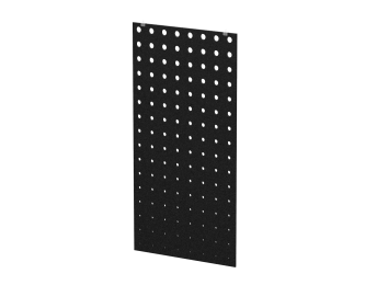 Перегородка с декором "Фритты" (фурнитура в комплекте) 120х1,2х240 (10 Хвойно-зеленый)