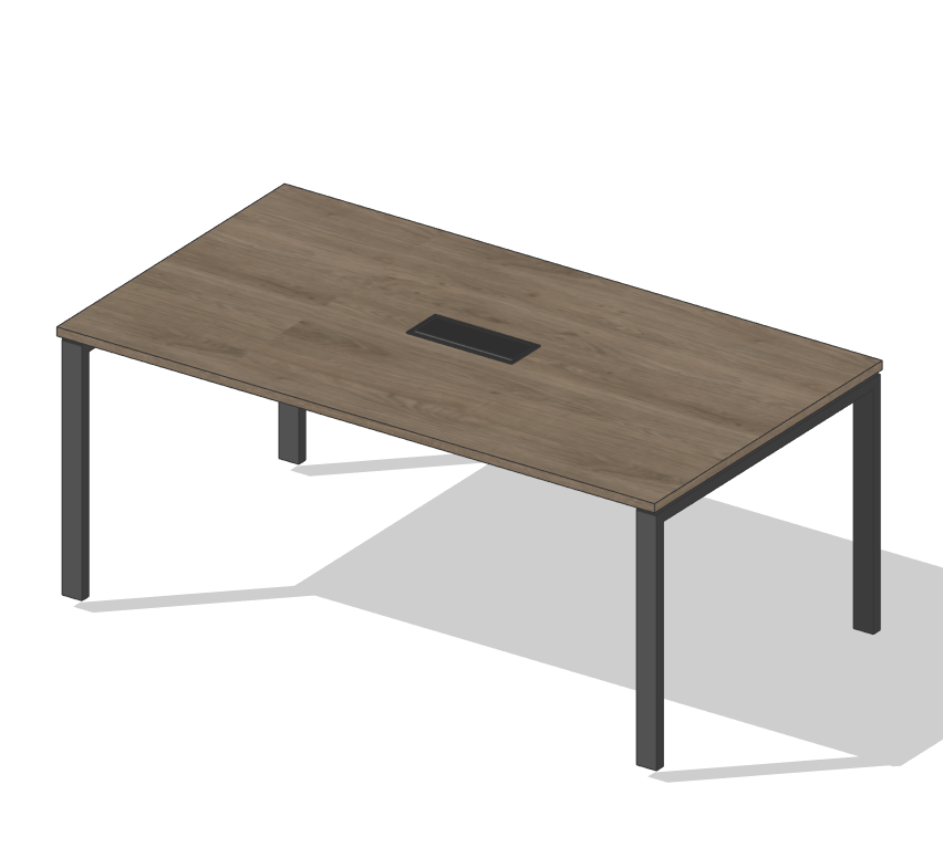 Стол переговорный Clever