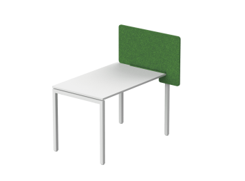 Экран боковой для столешниц толщиной 25 мм,  без декора 75х6х50 (18 Базилик)