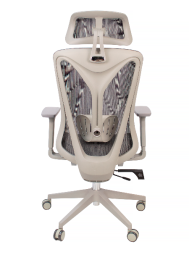 Офисное поворотное кресло SPARX FX-7 IT Grey / Grey