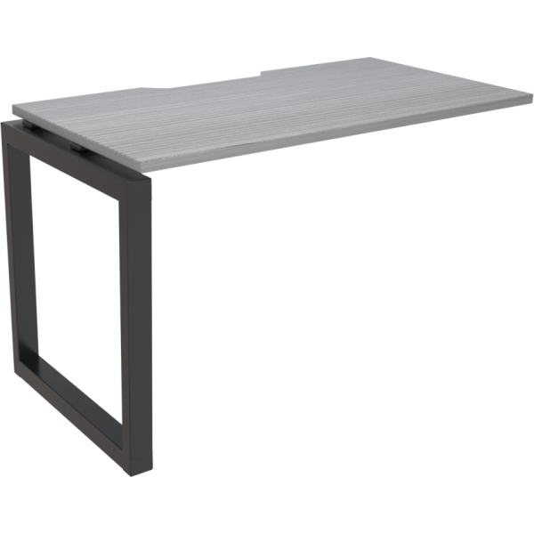 Модуль линейный на металлокаркасе Аргентум-МП НТМП.О-140Э Лиственница/Антрацит