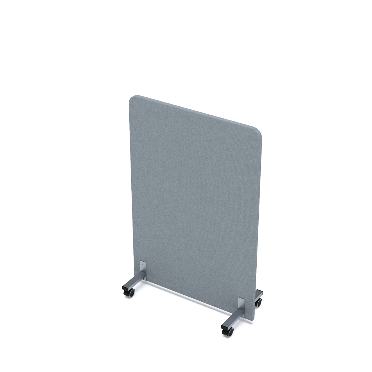 Мобильная перегородка SoftOffice 011.МП.8012