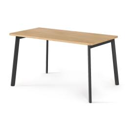 FLEX Стол письменный 138x68 ГИКОРИ/ГРАФИТ