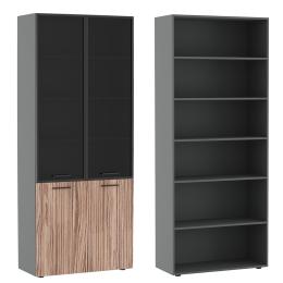 Шкаф для бумаг Dali DLI37250023