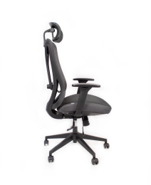 Офисное поворотное кресло SPARX FX-8 Jomo Black / Grey