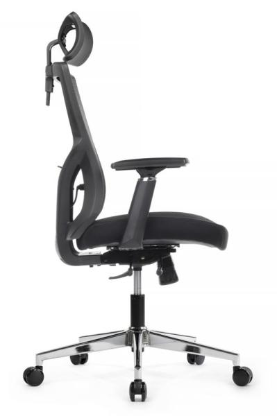 Кресло Step RCH A2320 Чёрный/Чёрный