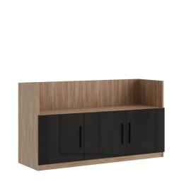 Креденция 3 двери, глянец Asti AST33941643