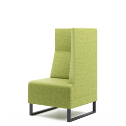 Мягкая секция угловая Si-line L3-1DR2