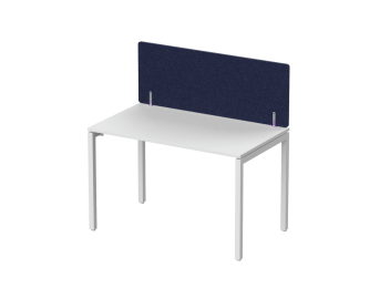 Экран фронтальный / боковой, без декора, без фурнитуры 60х1,2х50 (23 Слива венгерка)