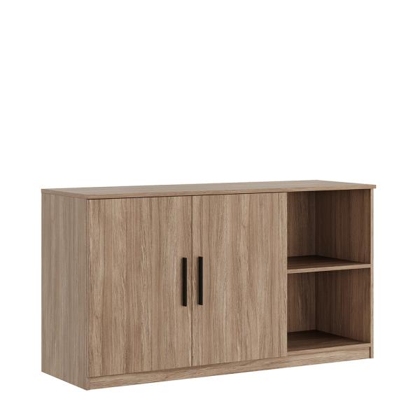 Креденция с секцией, древесный Asti AST33940504