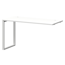 Модуль линейный на металлокаркасе Смарт СМС25-О-10К.60Э.Пр25 Белый/Белый