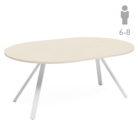 Стол переговоров Fermo Wood