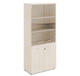 Шкаф комбинированный Fermo Wood