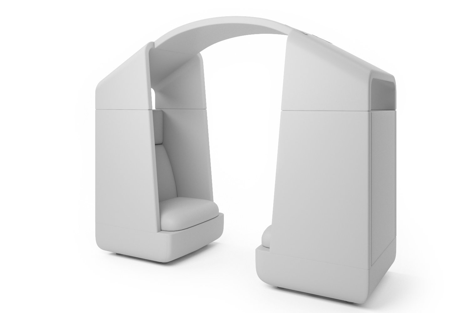 Переговорная кабина Si-line L19-1M
