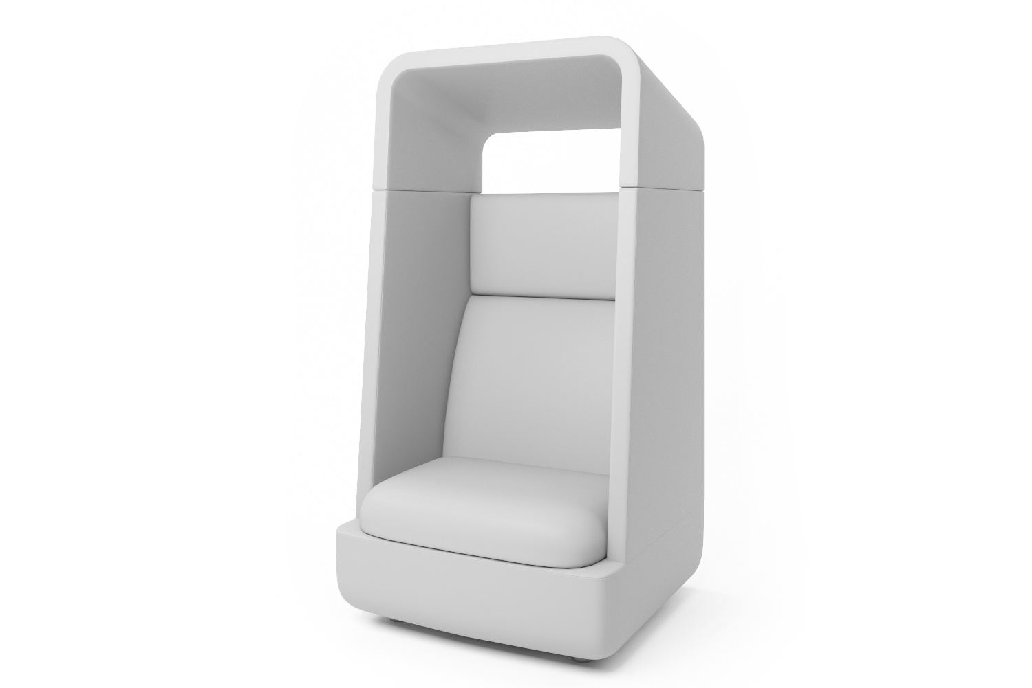 Переговорная кабина Si-line L19-1S