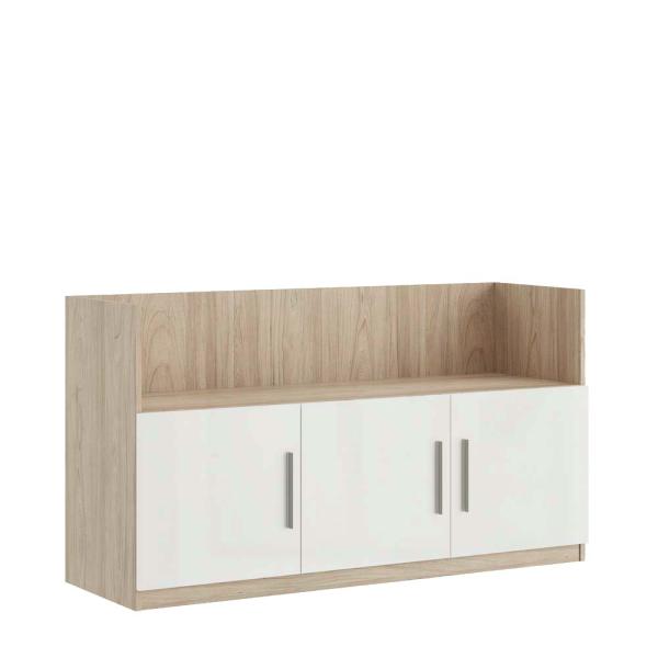 Креденция 3 двери, глянец Asti AST33941621