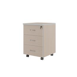 Тумба подкатная с 3 ящиками Swift ZOM27530302