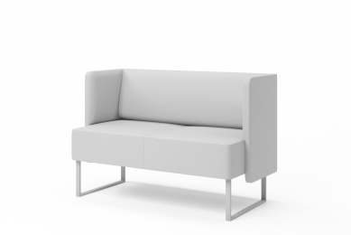 Мягкая секция со спинкой Si-line L7-2S