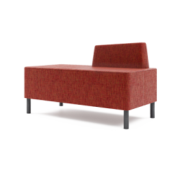 Мягкая секция Si-line L2-2DR
