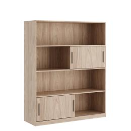 Стеллаж высокий, древесный Asti AST33950802