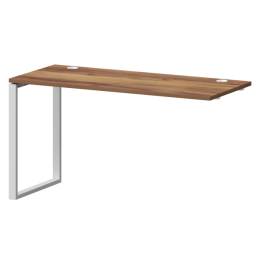 Модуль линейный на металлокаркасе Смарт СМС25-О-12К.60Э.Пр25 Таксония/Белый