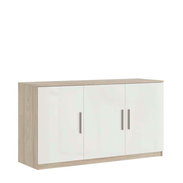 Креденция 3 двери, глянец Asti AST33941421
