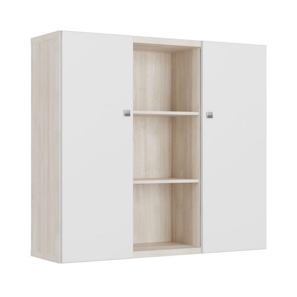 Шкаф средний с распашными дверьми Zion ZIO28542212