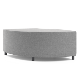 Мягкая секция угловая Si-line L4-1PL-105