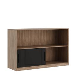Стеллаж низкий, глянец Asti AST33951643