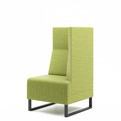 Мягкая секция угловая Si-line L3-1DR2