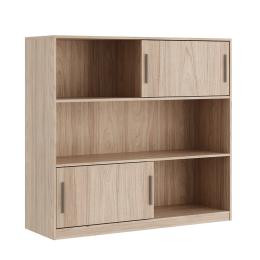 Стеллаж средний, древесный Asti AST33950702