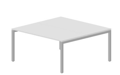 Составной стол 4 громмета Bench Polo PEN2TG168