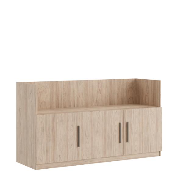 Креденция 3 двери, глянец Asti AST33940602