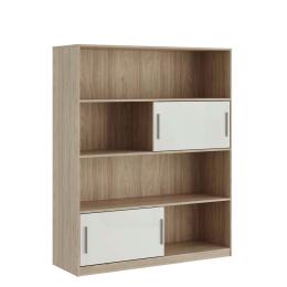 Стеллаж высокий, глянец Asti AST33951821