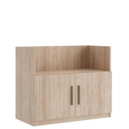 Креденция с нишей, древесный Asti AST33940302