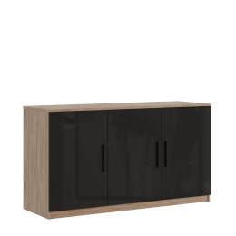 Креденция 3 двери, глянец Asti AST33941443
