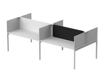 Модуль фронтальный,  145х7х60 (10 Смокинг)