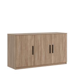 Креденция 3 двери, древесный Asti AST33940404