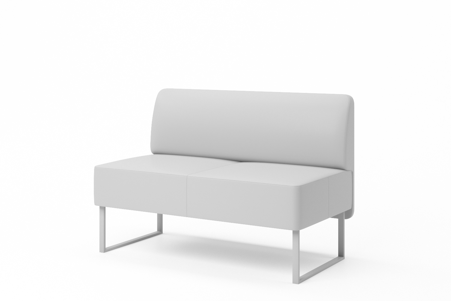 Мягкая секция со спинкой Si-line L7-2D