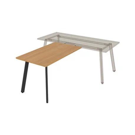 Брифинг-приставка Arredo 10БП.147