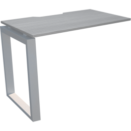 Модуль линейный на металлокаркасе Аргентум-МП НТМП.О-140Э Лиственница/Белый